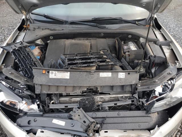 1VWCP7A37DC078058 - 2013 VOLKSWAGEN PASSAT SEL Алтын фото 11
