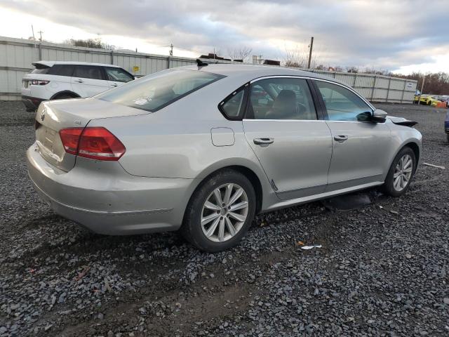 1VWCP7A37DC078058 - 2013 VOLKSWAGEN PASSAT SEL Алтын фото 3