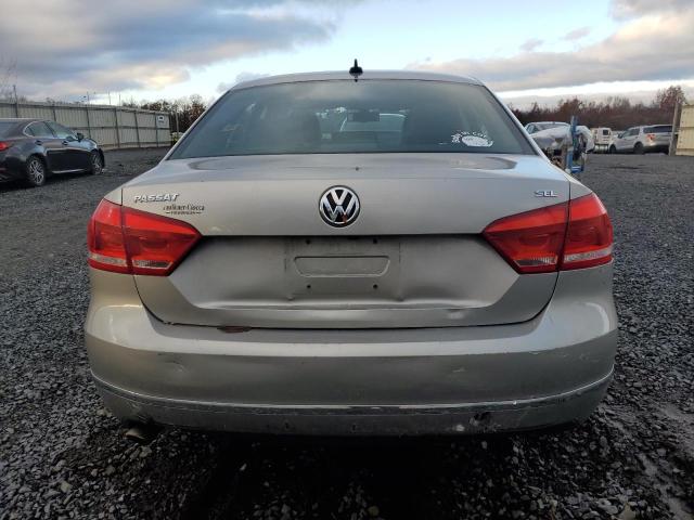 1VWCP7A37DC078058 - 2013 VOLKSWAGEN PASSAT SEL Алтын фото 6