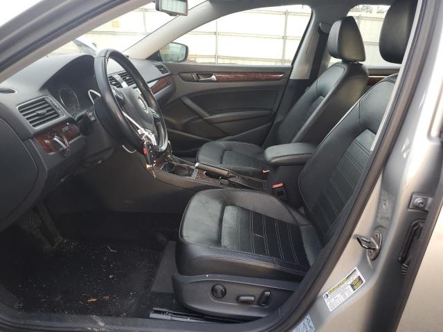 1VWCP7A37DC078058 - 2013 VOLKSWAGEN PASSAT SEL Алтын фото 7