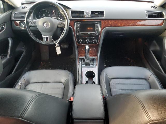 1VWCP7A37DC078058 - 2013 VOLKSWAGEN PASSAT SEL Алтын фото 8