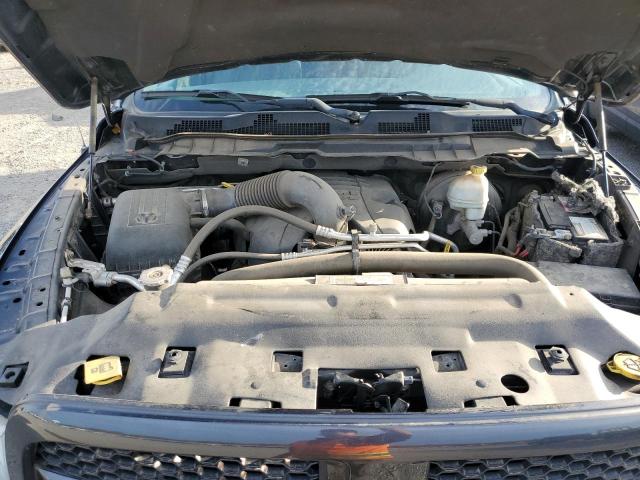 1C6RR6KT0FS567174 - 2015 RAM 1500 ST GRAY photo 11