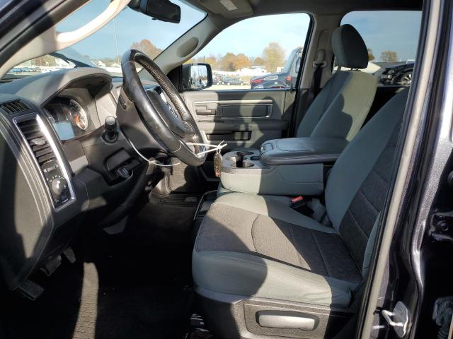 1C6RR6KT0FS567174 - 2015 RAM 1500 ST GRAY photo 7