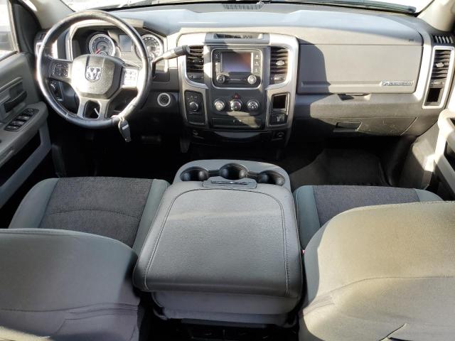 1C6RR6KT0FS567174 - 2015 RAM 1500 ST GRAY photo 8