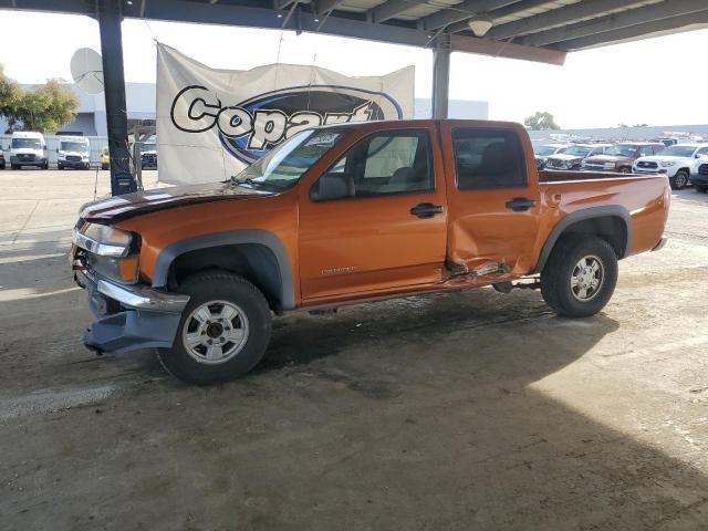 2004 CHEVROLET COLORADO, 