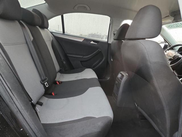 3VW2B7AJ2HM386087 - 2017 VOLKSWAGEN JETTA S BLACK photo 10