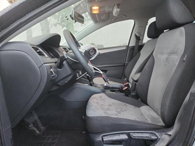 3VW2B7AJ2HM386087 - 2017 VOLKSWAGEN JETTA S BLACK photo 7