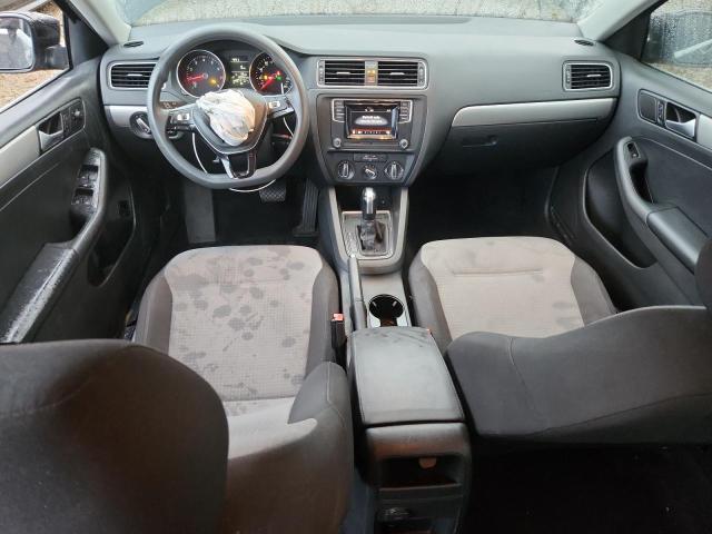 3VW2B7AJ2HM386087 - 2017 VOLKSWAGEN JETTA S BLACK photo 8