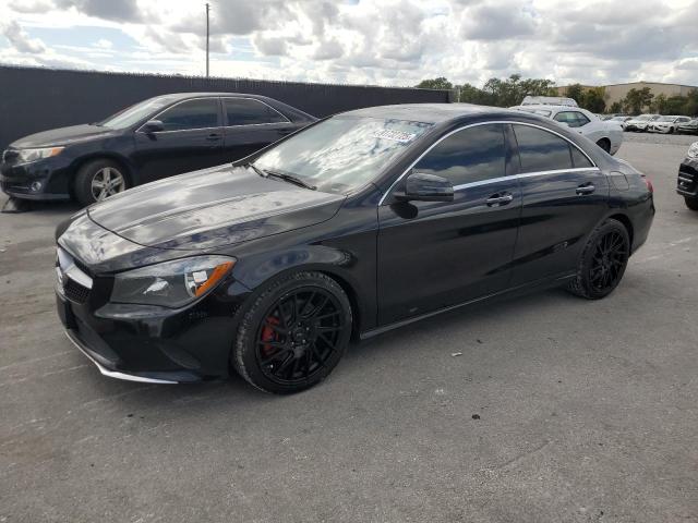 2018 MERCEDES-BENZ CLA 250 4MATIC, 