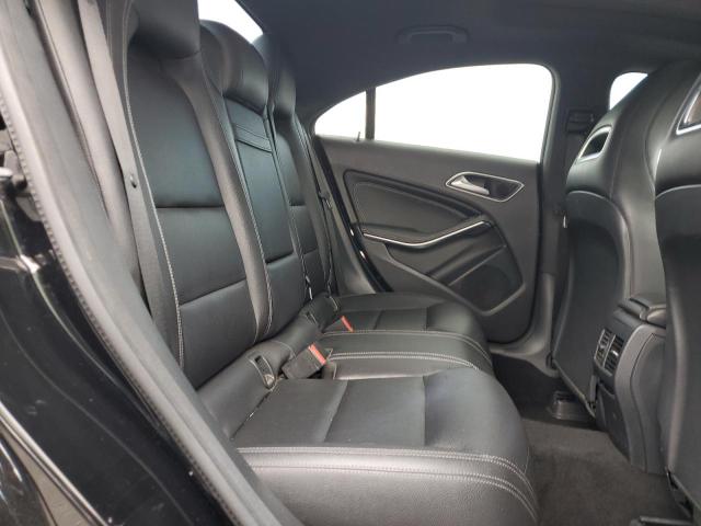 WDDSJ4GBXJN629425 - 2018 MERCEDES-BENZ CLA 250 4MATIC BLACK photo 10