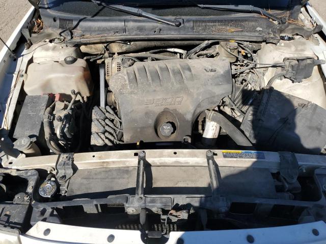 1G4HP52K64U116159 - 2004 BUICK LESABRE CUSTOM 白色 照片 11