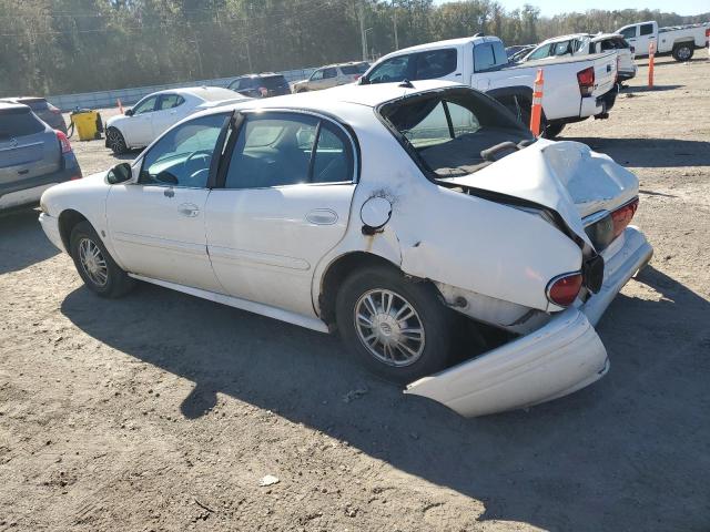 1G4HP52K64U116159 - 2004 BUICK LESABRE CUSTOM 白色 照片 2