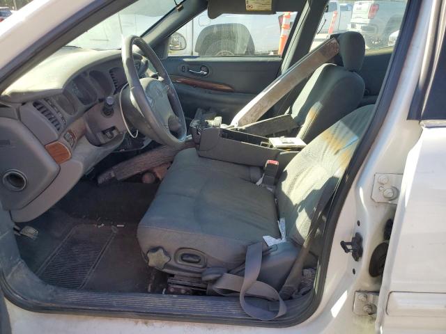 1G4HP52K64U116159 - 2004 BUICK LESABRE CUSTOM 白色 照片 7