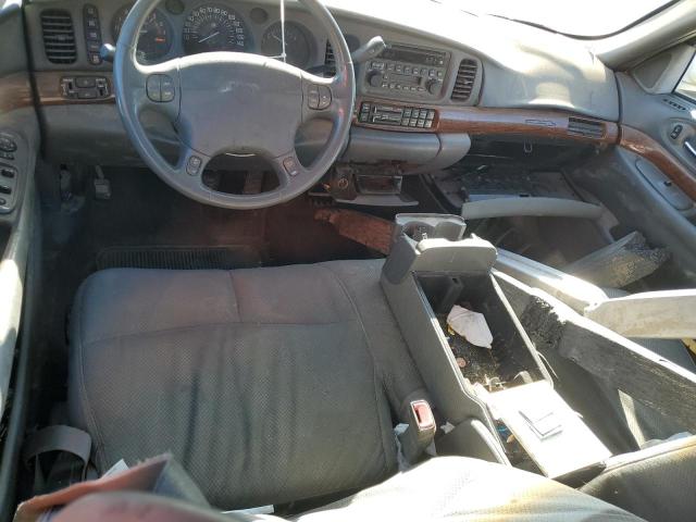 1G4HP52K64U116159 - 2004 BUICK LESABRE CUSTOM 白色 照片 8