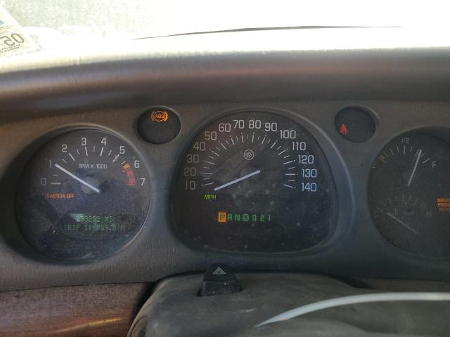 1G4HP52K64U116159 - 2004 BUICK LESABRE CUSTOM 白色 照片 9