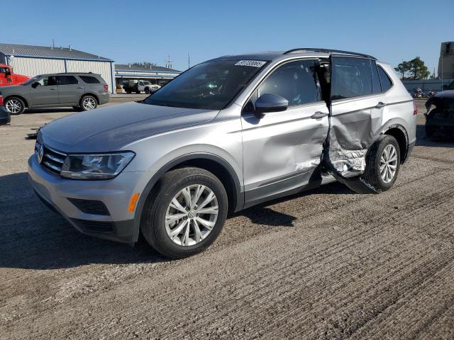 2020 VOLKSWAGEN TIGUAN S, 