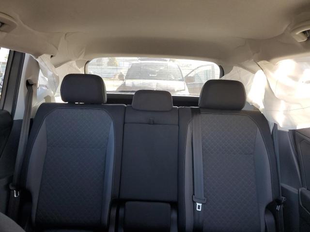 3VV0B7AX0LM160400 - 2020 VOLKSWAGEN TIGUAN S SILVER photo 10