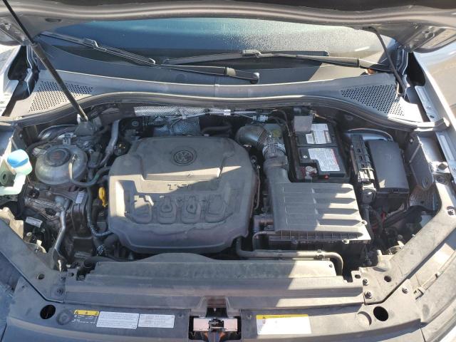 3VV0B7AX0LM160400 - 2020 VOLKSWAGEN TIGUAN S SILVER photo 12