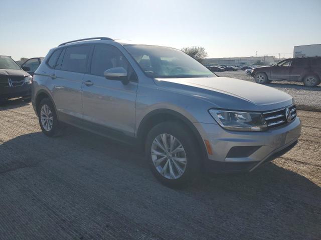 3VV0B7AX0LM160400 - 2020 VOLKSWAGEN TIGUAN S SILVER photo 4