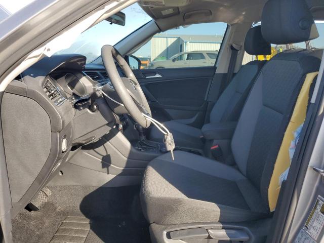 3VV0B7AX0LM160400 - 2020 VOLKSWAGEN TIGUAN S SILVER photo 7