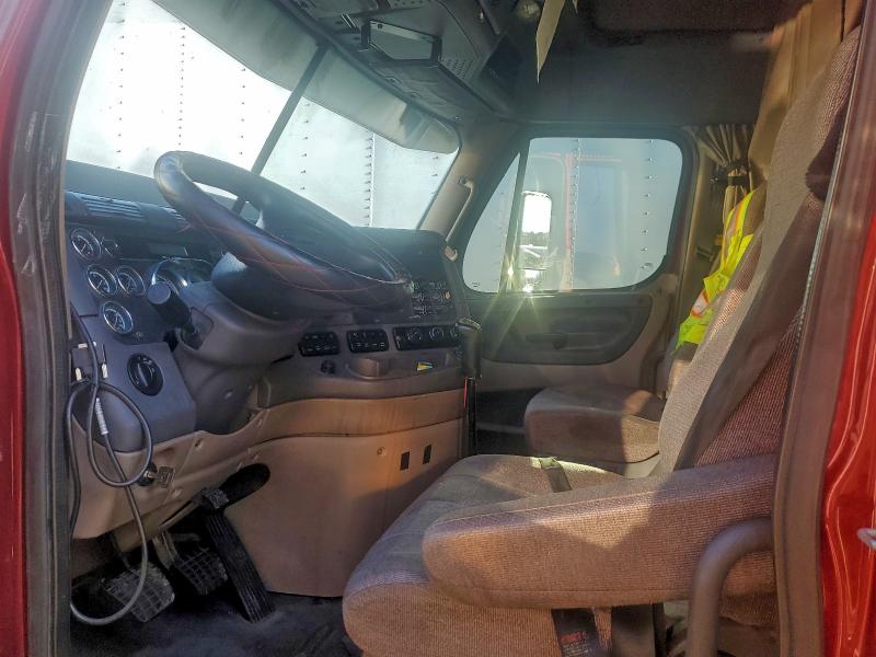 1FUJGLDR8DSBS2251 - 2013 FREIGHTLINER CASCADIA 1 Bordeaux Foto 5