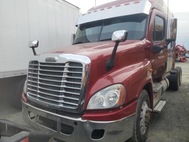 1FUJGLDR8DSBS2251 - 2013 FREIGHTLINER CASCADIA 1 Bordeaux Foto 7