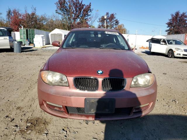 WBAUP73578VF08218 - 2008 BMW 128 I Qırmızı foto 5