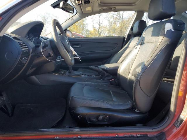 WBAUP73578VF08218 - 2008 BMW 128 I Qırmızı foto 7