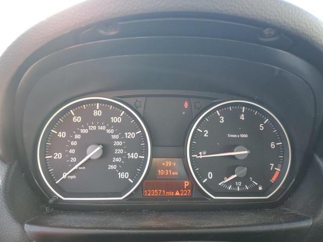 WBAUP73578VF08218 - 2008 BMW 128 I Qırmızı foto 9