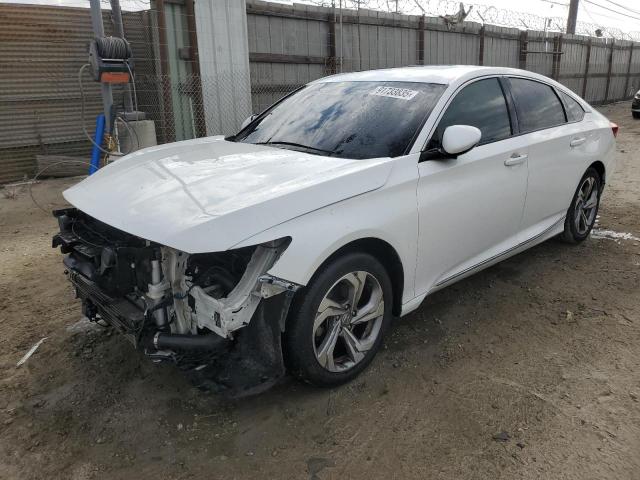 2018 HONDA ACCORD EXL, 