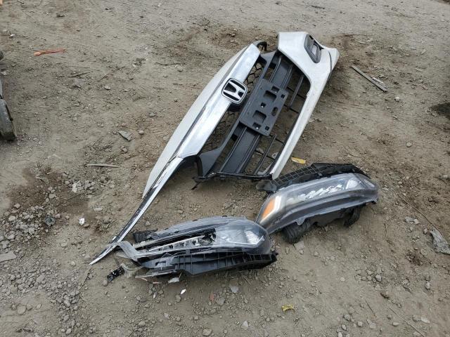 1HGCV1F66JA157433 - 2018 HONDA ACCORD EXL 白色 照片 12