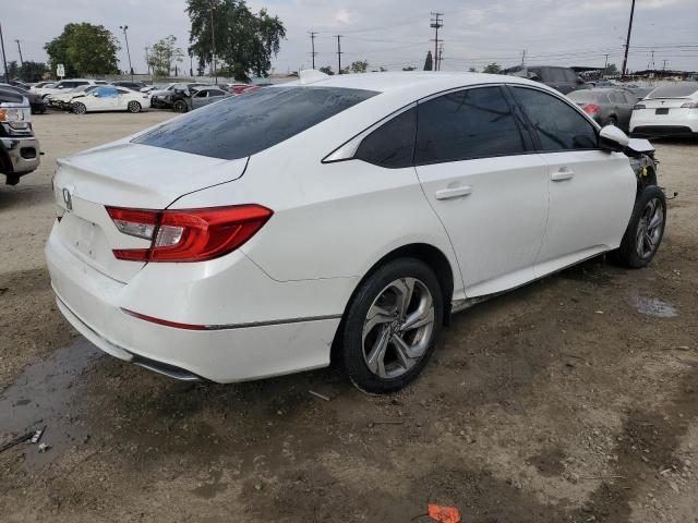 1HGCV1F66JA157433 - 2018 HONDA ACCORD EXL 白色 照片 3