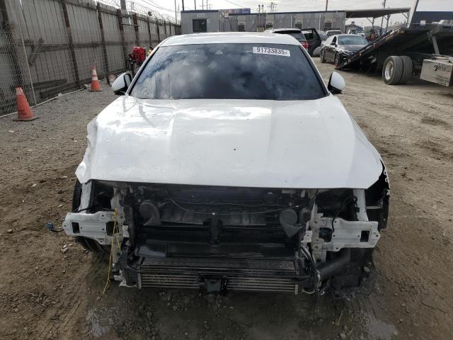 1HGCV1F66JA157433 - 2018 HONDA ACCORD EXL 白色 照片 5