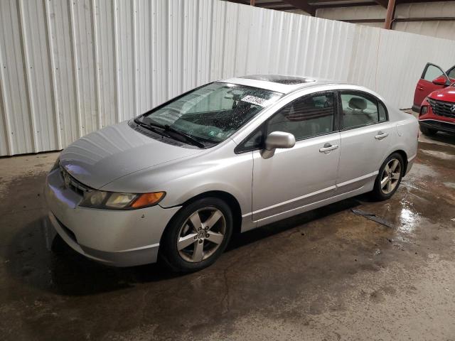2008 HONDA CIVIC EXL, 