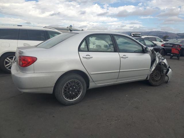 JTDBR32E052049932 - 2005 TOYOTA COROLLA CE SILVER photo 3