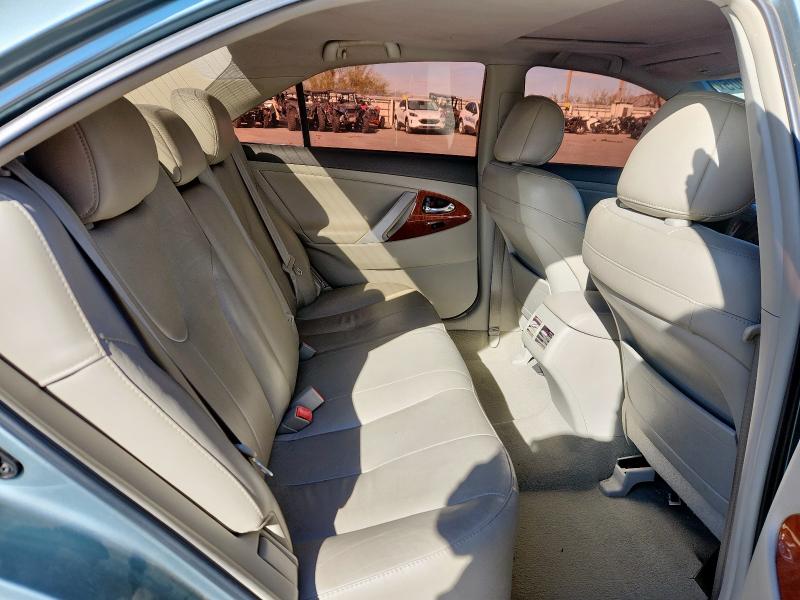 4T1BF3EK9BU728104 - 2011 TOYOTA CAMRY BASE Сұр фото 10