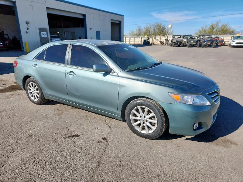 4T1BF3EK9BU728104 - 2011 TOYOTA CAMRY BASE Сұр фото 4