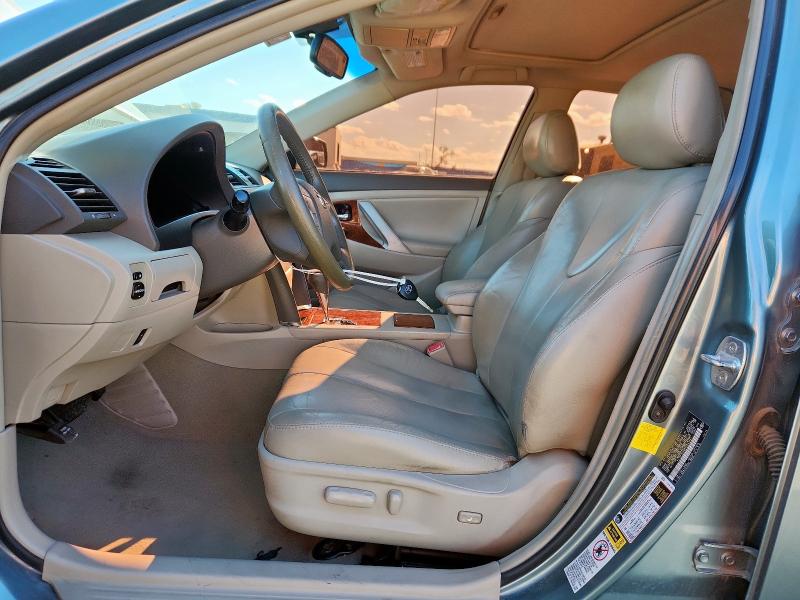 4T1BF3EK9BU728104 - 2011 TOYOTA CAMRY BASE Сұр фото 7