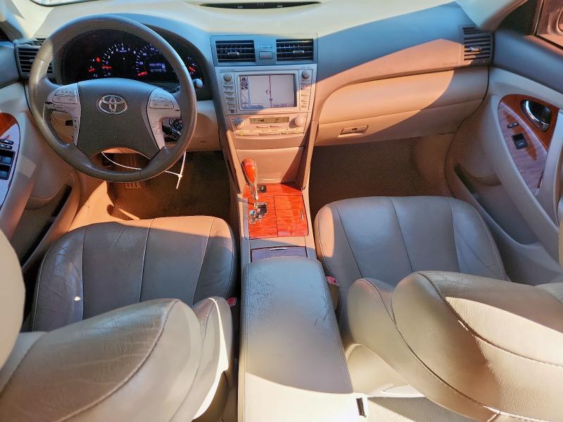 4T1BF3EK9BU728104 - 2011 TOYOTA CAMRY BASE Сұр фото 8