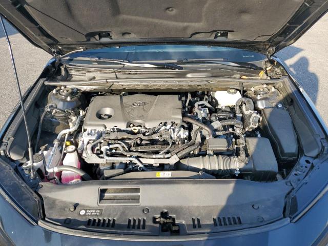 4T1DAACK6SU135928 - 2025 TOYOTA CAMRY XSE 黑色 照片 11