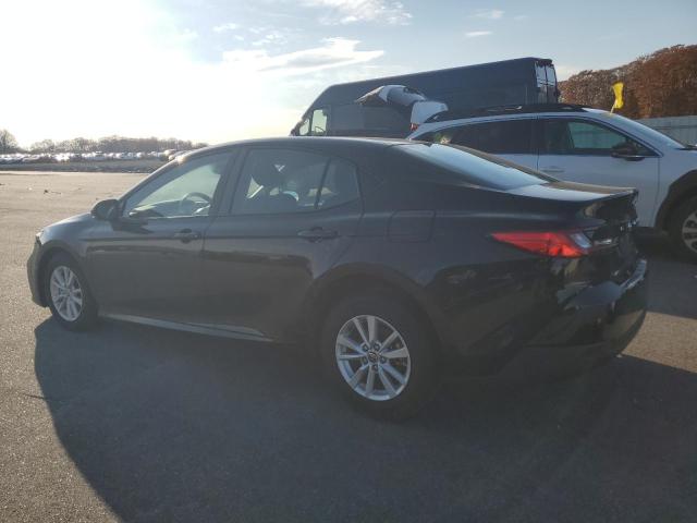 4T1DAACK6SU135928 - 2025 TOYOTA CAMRY XSE 黑色 照片 2