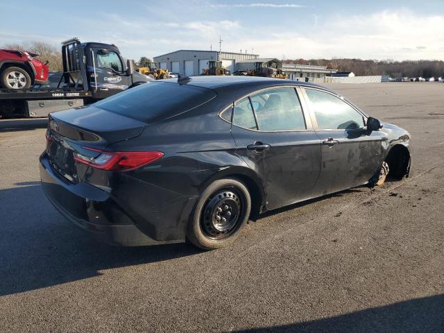4T1DAACK6SU135928 - 2025 TOYOTA CAMRY XSE 黑色 照片 3
