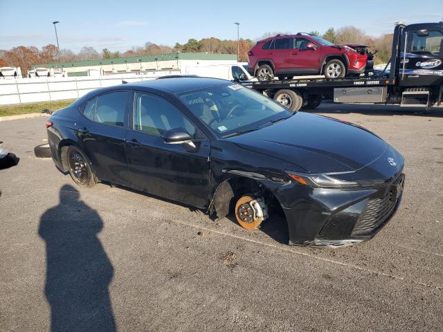 4T1DAACK6SU135928 - 2025 TOYOTA CAMRY XSE 黑色 照片 4