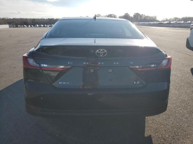 4T1DAACK6SU135928 - 2025 TOYOTA CAMRY XSE 黑色 照片 6