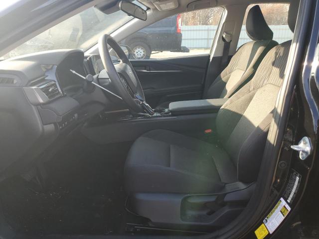 4T1DAACK6SU135928 - 2025 TOYOTA CAMRY XSE 黑色 照片 7