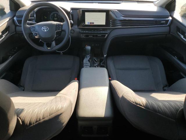 4T1DAACK6SU135928 - 2025 TOYOTA CAMRY XSE 黑色 照片 8