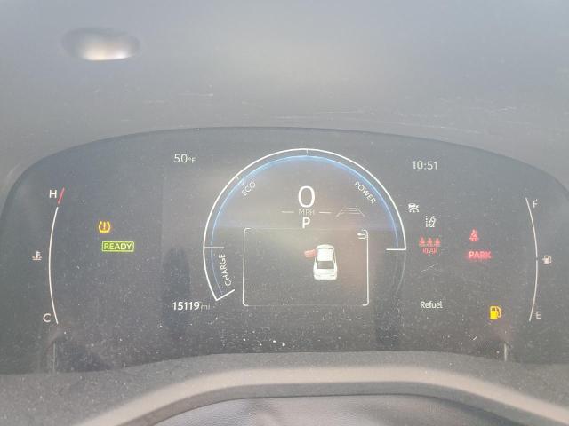 4T1DAACK6SU135928 - 2025 TOYOTA CAMRY XSE 黑色 照片 9