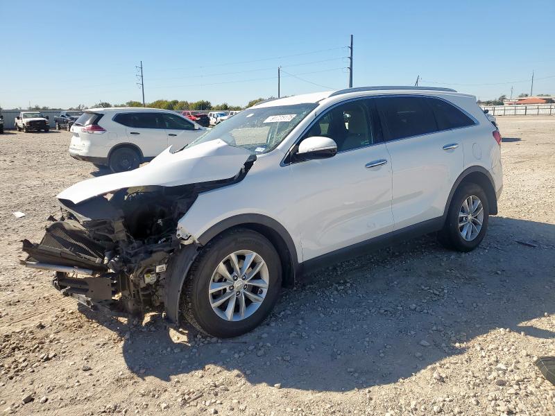 2016 KIA SORENTO LX, 