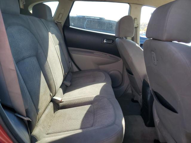 JN8AS5MV4CW414311 - 2012 NISSAN ROGUE S წითელი ფოტო 11