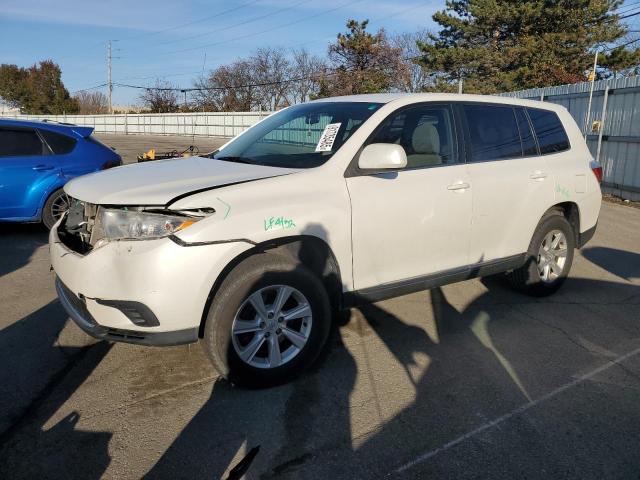 2011 TOYOTA HIGHLANDER BASE, 